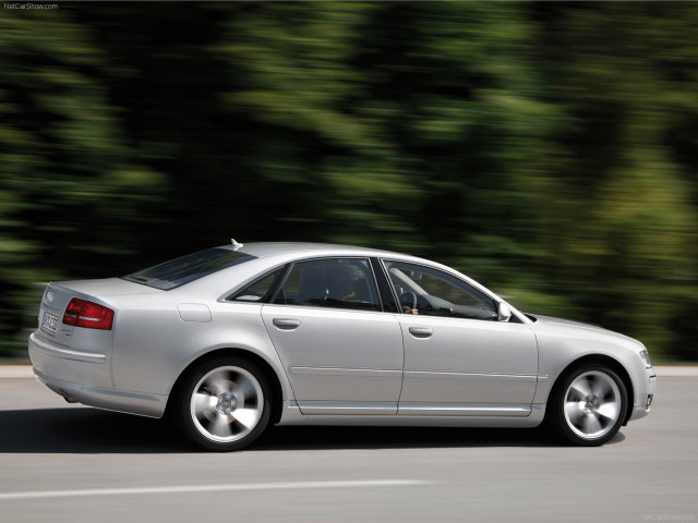 audi a8 quattro pic #62034