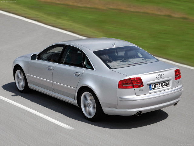 audi a8 quattro pic #62035