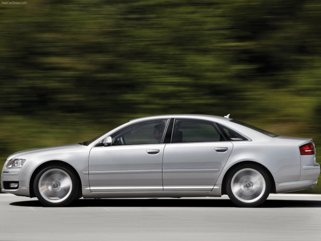 audi a8 quattro pic #62036