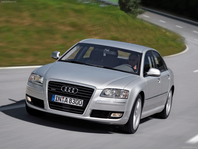 audi a8 quattro pic #62037