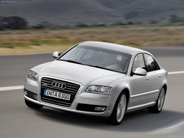 audi a8 quattro pic #62038