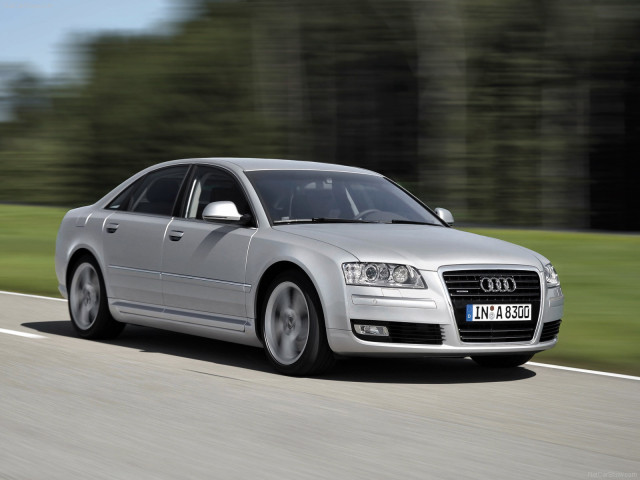 audi a8 quattro pic #62039