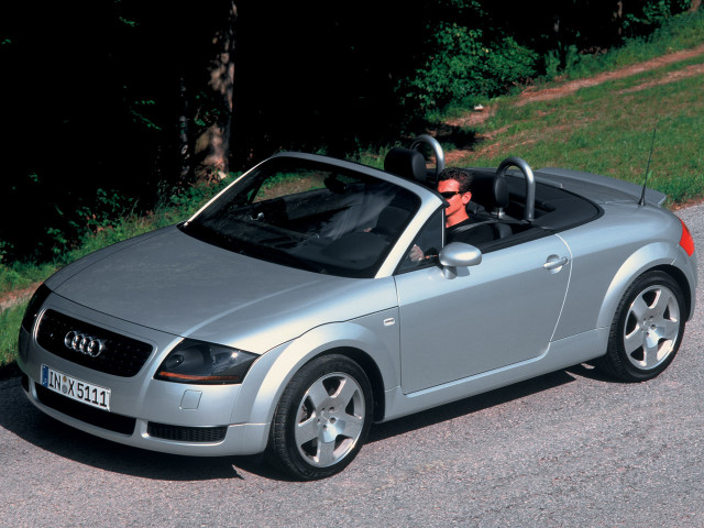 audi tt roadster pic #6204