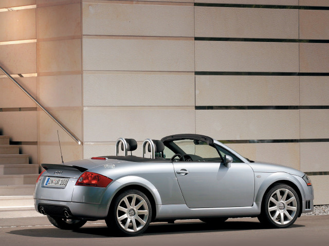 audi tt roadster pic #6206