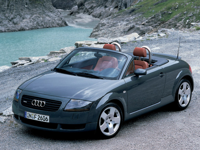 audi tt roadster pic #6209