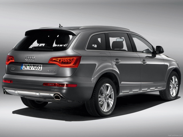 audi q7 pic #63533