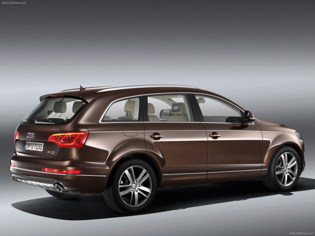 audi q7 pic #63535