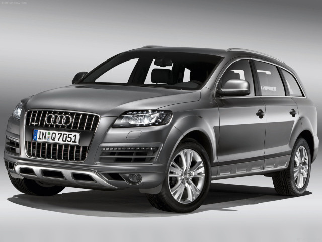 audi q7 pic #63537