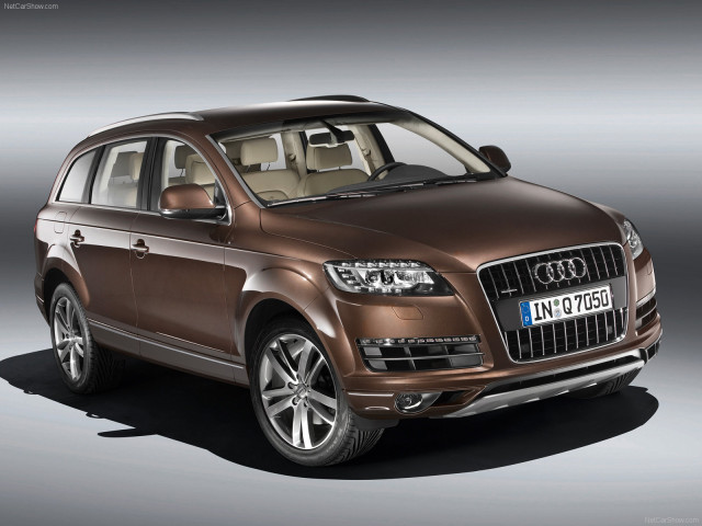 audi q7 pic #63538