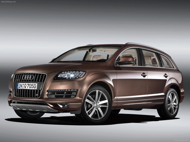 audi q7 pic #63539