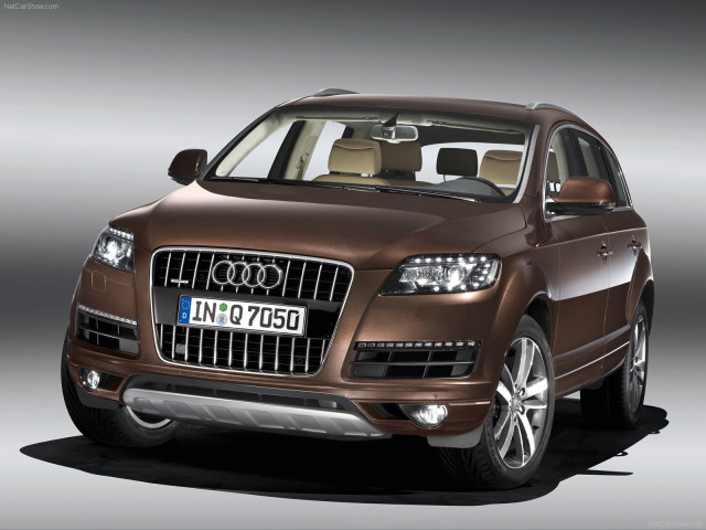 audi q7 pic #63540