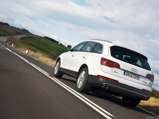 audi q7 pic #63542