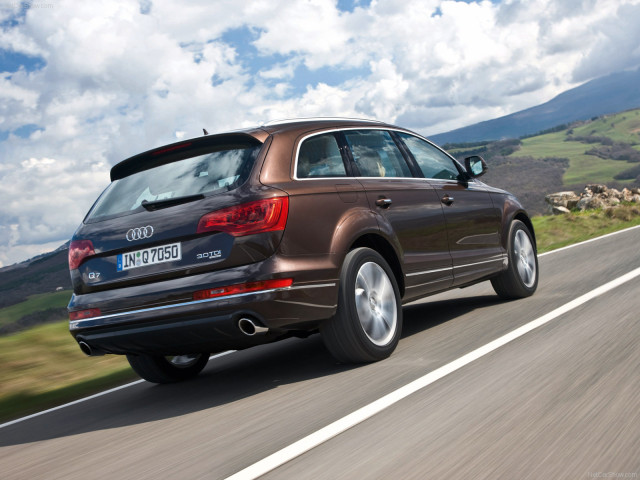 audi q7 pic #63543