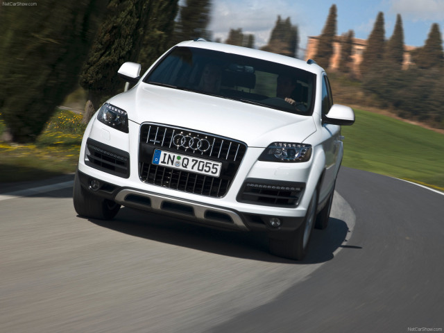 audi q7 pic #63545