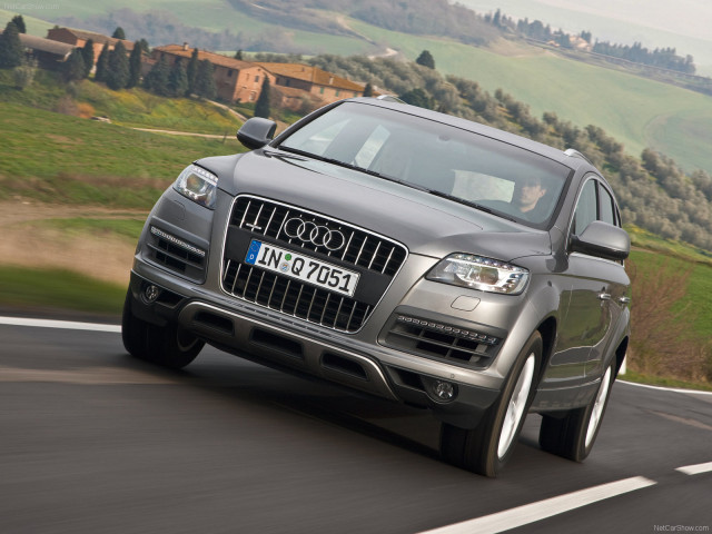 audi q7 pic #63546