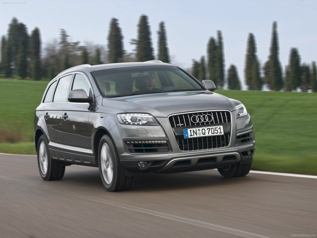 audi q7 pic #63547