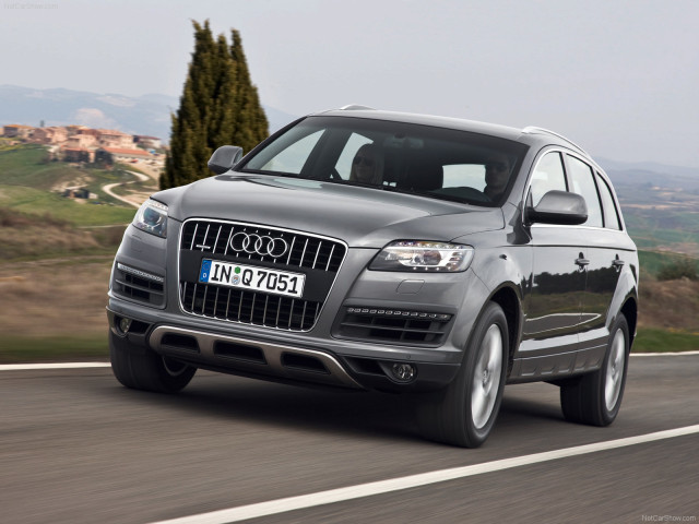 audi q7 pic #63548