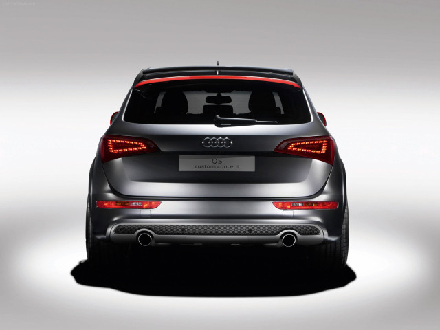 audi q5 custom concept pic #64364