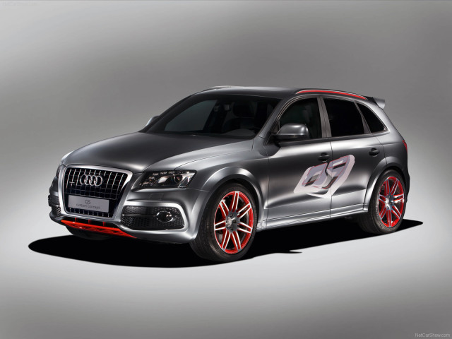 audi q5 custom concept pic #64368