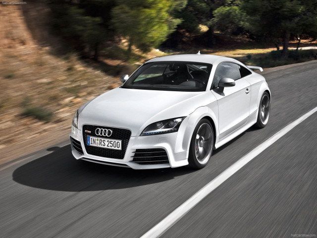 audi tt rs pic #64381