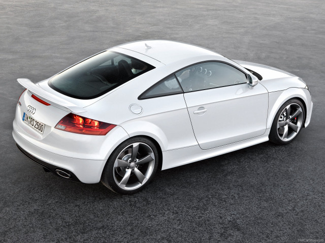 audi tt rs pic #64386