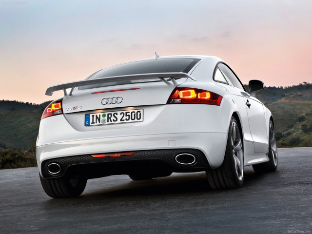 audi tt rs pic #64387