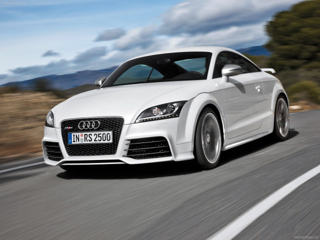 audi tt rs pic #64390