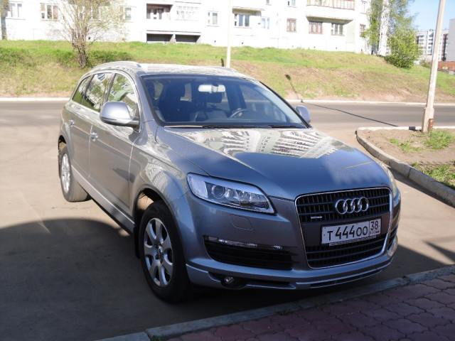 audi q7 pic #64571