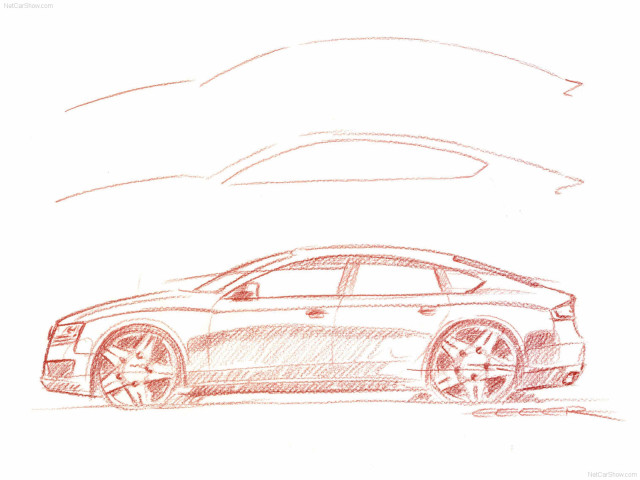 audi a5 sportback pic #64847