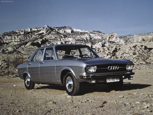 audi 100 pic #64861