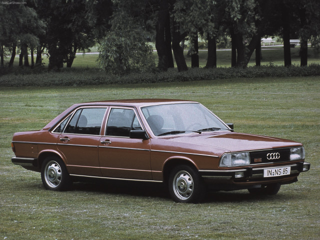 audi 100 pic #64862