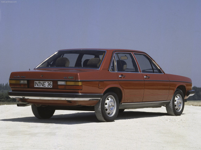 audi 100 pic #64863