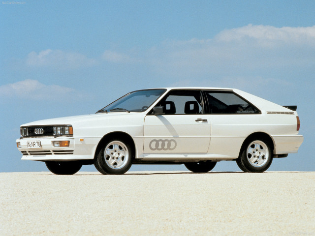 audi quattro pic #65090