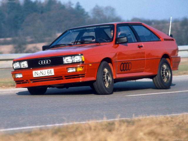 audi quattro pic #65094