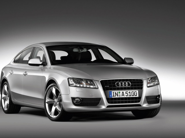 audi a5 sportback pic #66076