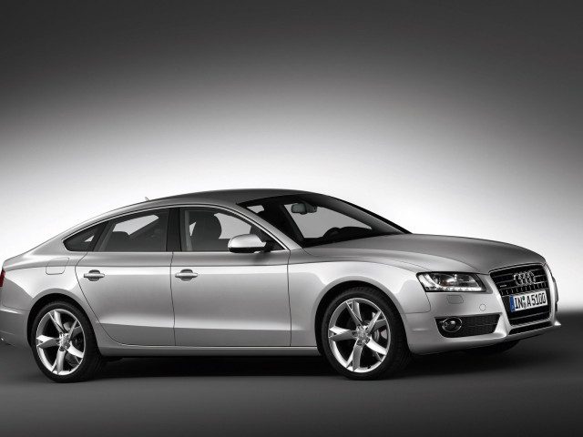 audi a5 sportback pic #66077