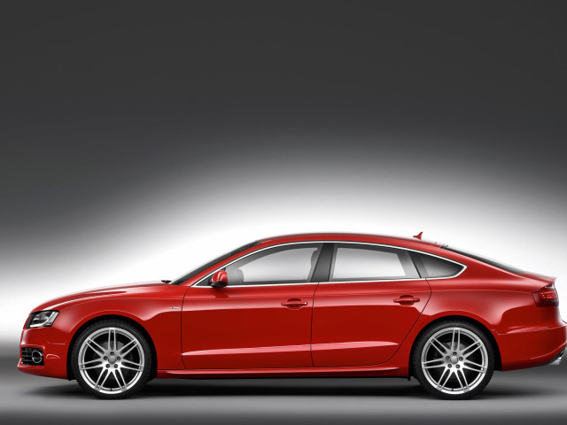 audi a5 sportback pic #66082