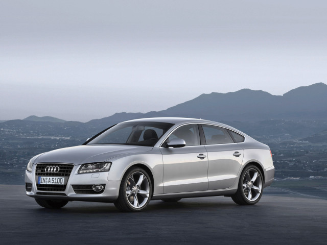 audi a5 sportback pic #66084