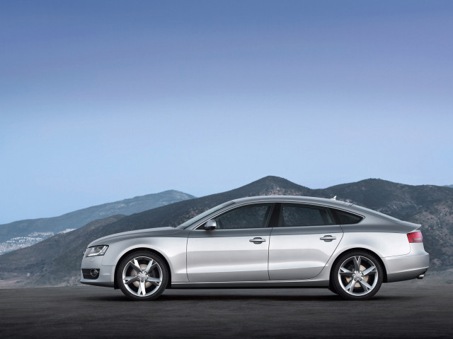 audi a5 sportback pic #66088