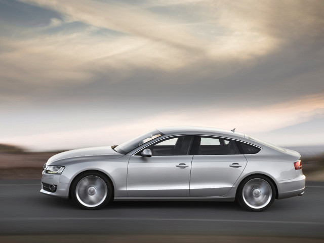 audi a5 sportback pic #66090