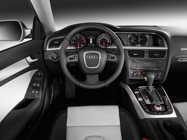 audi a5 sportback pic #66094