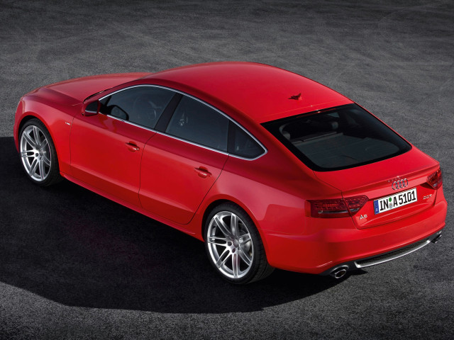 audi a5 sportback pic #66100