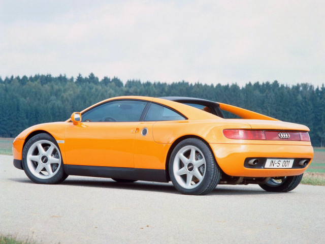 audi spyder pic #66583