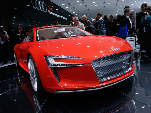 audi e-tron pic #67299