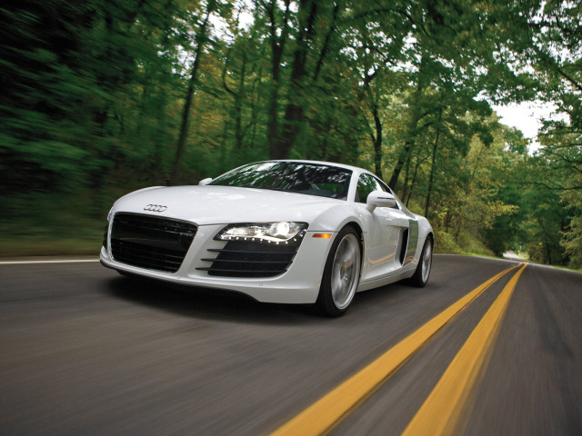 audi r8 pic #67887