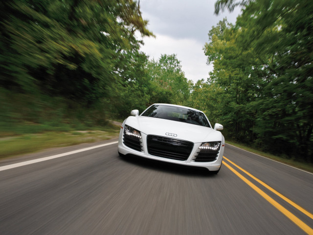 audi r8 pic #67888