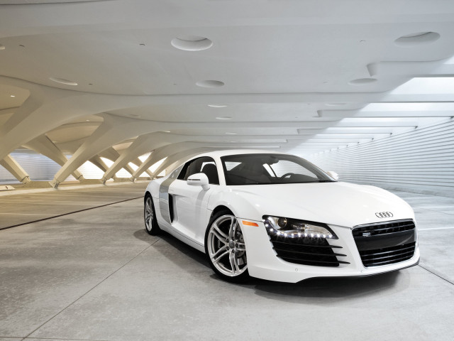 audi r8 pic #67890