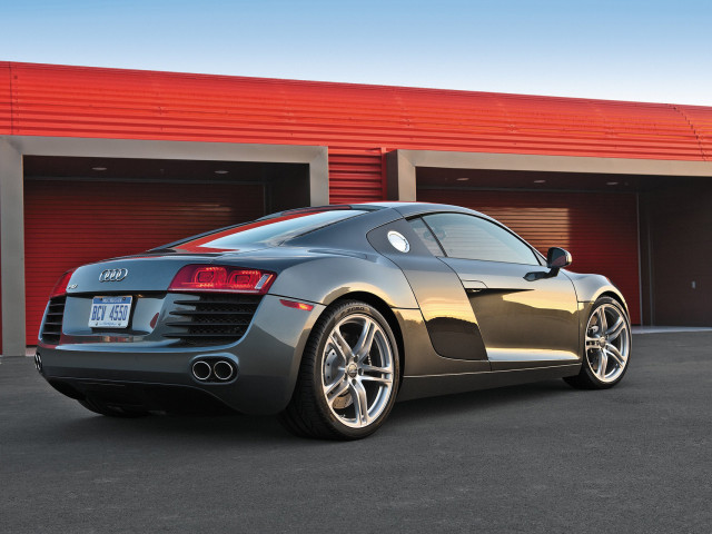 audi r8 pic #67892