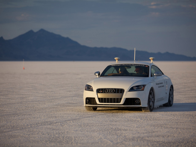 audi tts autonomous pic #69506