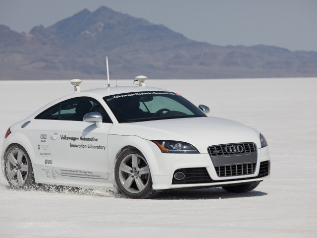 audi tts autonomous pic #69508